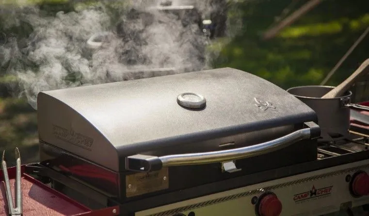 Grill Box Cover, Double